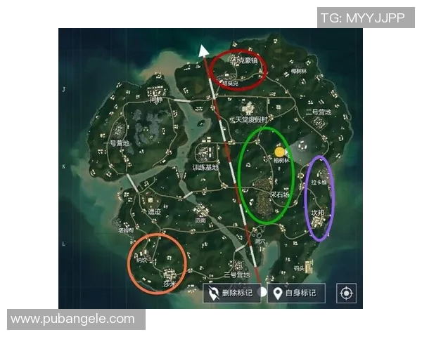 和平精英战术解析：BLG战队如何掌控比赛节奏与胜利秘诀